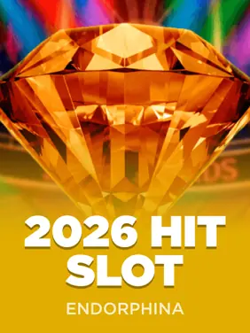 2026 Hit Slot — Endorphina