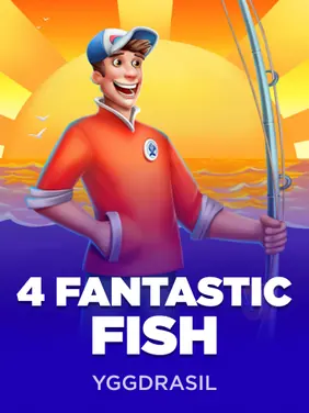 4 Fantastic Fish — Yggdrasil