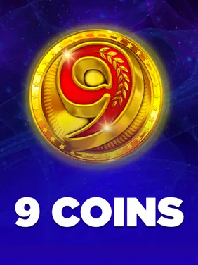 9 Coins™ — Wazdan