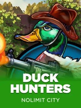 Duck Hunters — Nolimit City