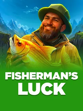 Fisherman's Luck™ — Wazdan