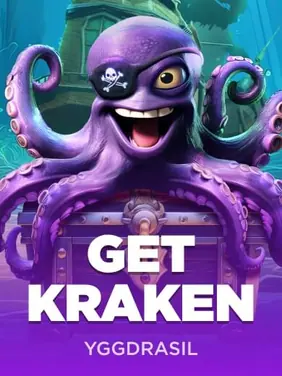Get Kraken — Yggdrasil