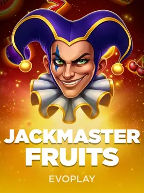 Jackmaster Fruits — Evoplay