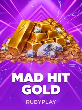 Mad Hit Gold — RubyPlay