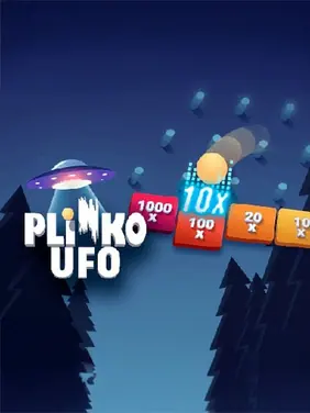 Plinko UFO — Funky Games