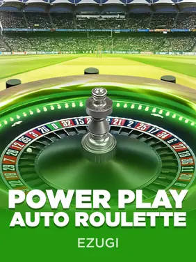 Power Play Auto Roulette — Ezugi