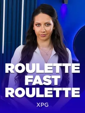 Roulette - Fast Roulette — XPG Live