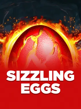 Sizzling Eggs™ — Wazdan