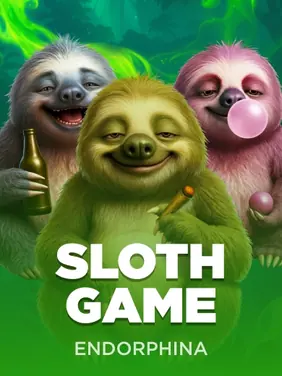 Sloth Game — Endorphina