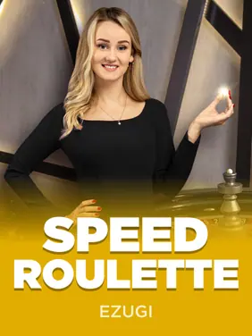 Speed Roulette — Ezugi