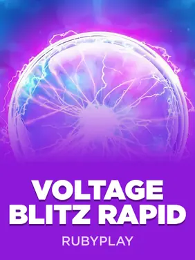 Voltage Blitz Rapid — RubyPlay
