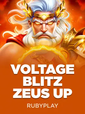 Voltage Blitz Zeus Up — RubyPlay